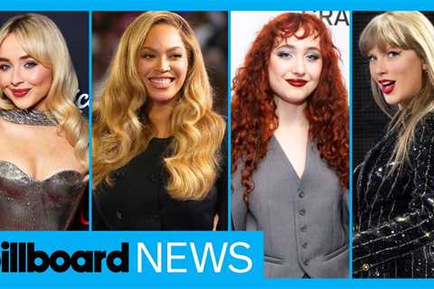 2025 Grammy Nominees: Beyoncé Grabs 11 Nominations & More | Billboard News