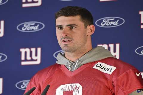 Giants staring down must-not-lose game against brutal Panthers