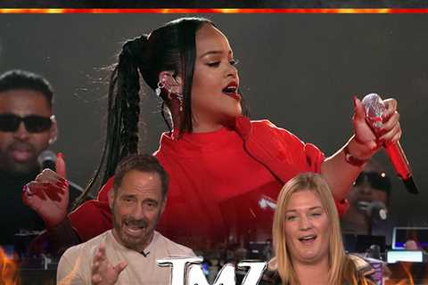 TMZ TV Hot Take: Rihanna Teases Retirement From Music With Coy Update