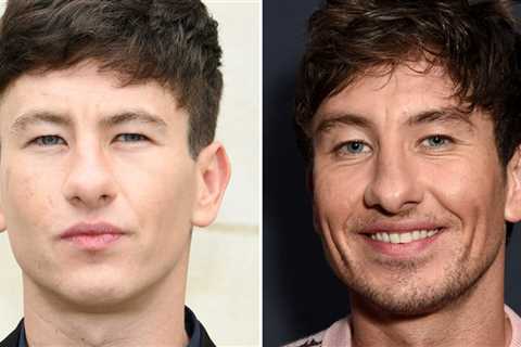 Barry Keoghan Good Genes or Good Docs?!