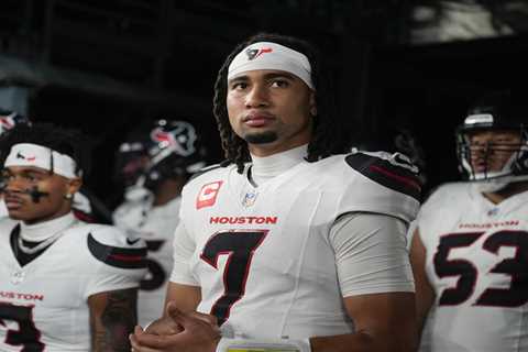 Lions vs. Texans player props: NFL ‘Sunday Night Football’ prediction, pick