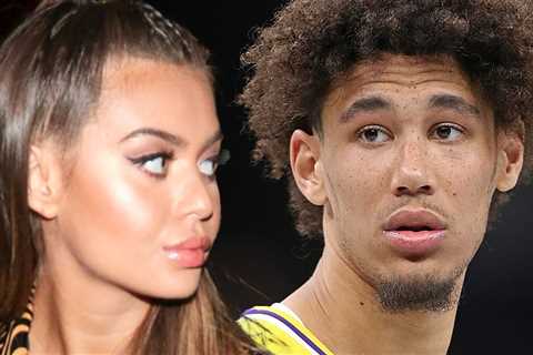 Sofia Jamora Breaks Silence On Jaxson Hayes Incident, Encourages Victims To Speak Out