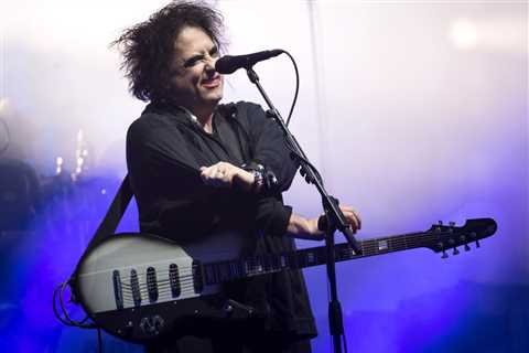 The Cure’s ‘Songs of a Lost World’ Debuts at No. 1 on Multiple Billboard Charts