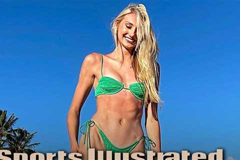 Cameron Brink Lands S.I. Swimsuit Issue