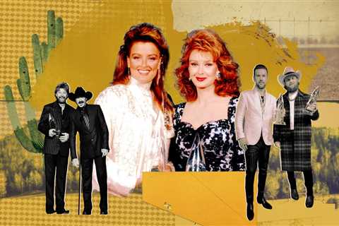 All the CMA Awards Winners for Vocal Duo of the Year Who Have Won Multiple Times