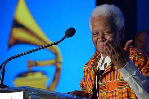 Ella Jenkins, ‘The First Lady of Children’s Folk Song,’ Dies at 100