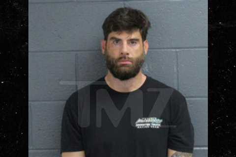 David Eason Arrested for Allegedly Violating Protective Order, Trespassing