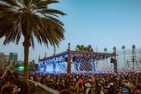 CRSSD Spring 2025 Lineup: Justice, Jungle, Kavinsky, Fisher & More