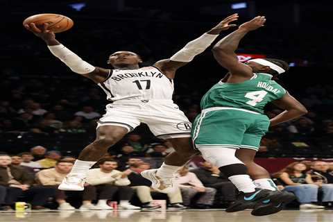 Nets get harsh lesson from Jayson Tatum, Jaylen Brown in blowout loss to Celtics