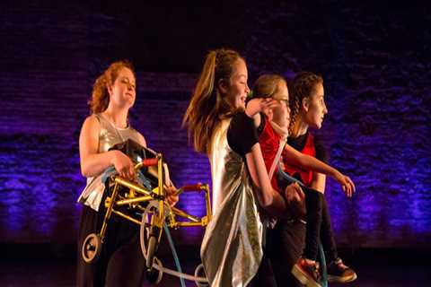 Exploring the Cultural and Ethnic Influences in Dance Organizations in Hennepin County, MN