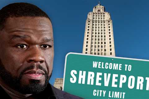 50 Cent Disapproves of Louisiana Ending Film Tax Credit After Positive Impact