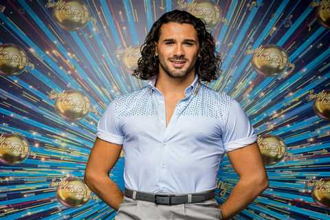 Strictly stars face backlash from BBC bosses for supporting Graziano Di Prima after his return to..