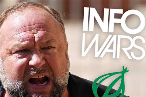 The Onion Buys Alex Jones' InfoWars, Sandy Hook Parent Calls It 'Karma'