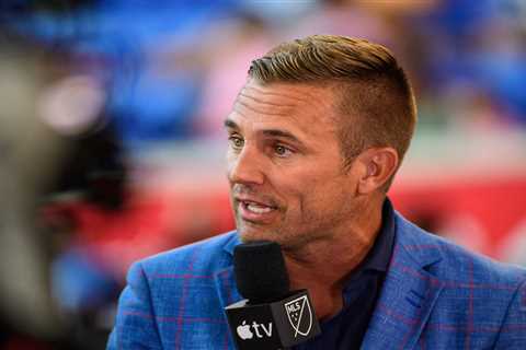 Top MLS analyst Taylor Twellman removed from broadcast after physical altercation with producer