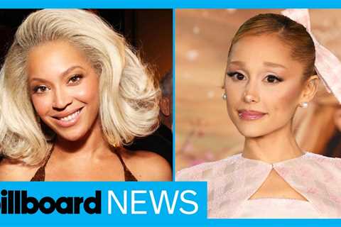 Ariana Grande, Beyonce & More Dazzle in Movie Musicals | Billboard News