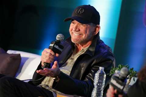 Louis Messina Talks George Strait, Taylor Swift & ‘Magical’ Chappell Roan at Billboard Live..