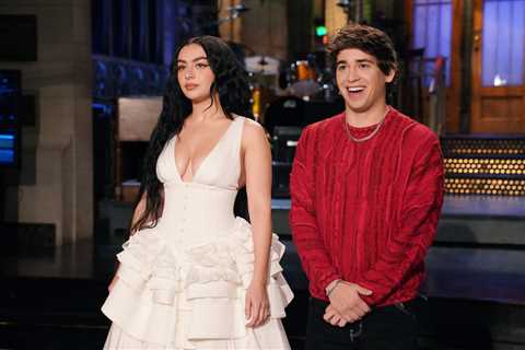 Charli XCX Shares Her ‘Real Name’ with Marcello Hernández in New SNL Promo