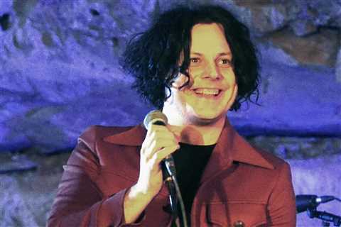 Jack White Pairs ‘No Name’ World Tour Announcement With New Song