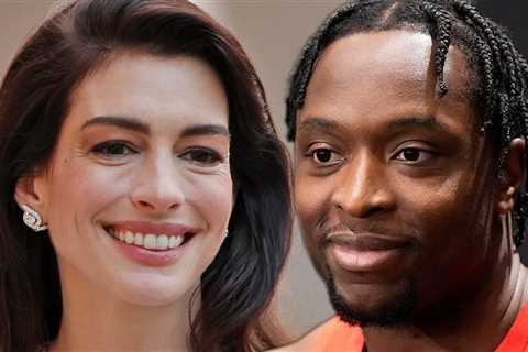 Anne Hathaway Calls Close Encounter W/ Knicks' OG Anunoby 'Bucket-List Moment'