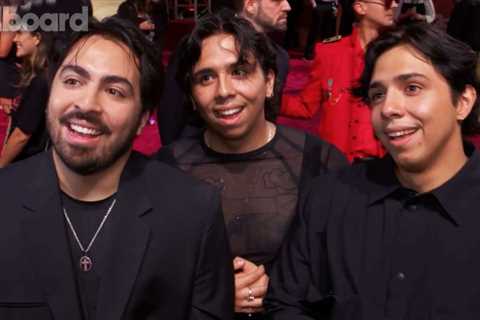 Latin Mafia On Being Nominated For Best New Artist, Rise To Fame & More | Latin Grammys 2024