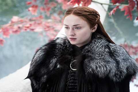 Game of Thrones star Sophie Turner in Talks to Play Lara Croft in Tomb Raider TV Series