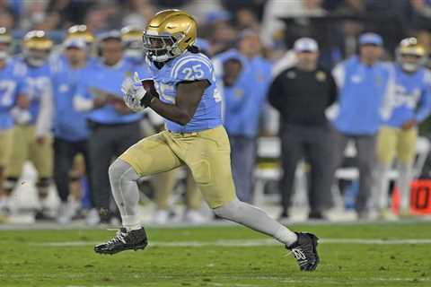 UCLA vs. Washington prediction: College football odds, picks, best bets Friday