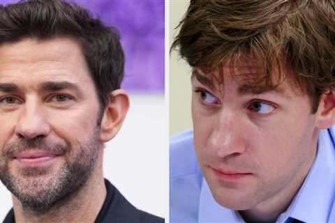 John Krasinski Was Named People's Sexiest Man Alive, And I Think We Need To Have A Serious..