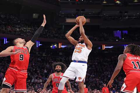 Knicks’ Mikal Bridges blockbuster still too early to ‘judge’ despite early struggles