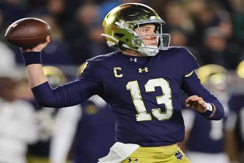 Virginia vs. Notre Dame, Kansas State vs. Arizona State predictions: College football odds, picks