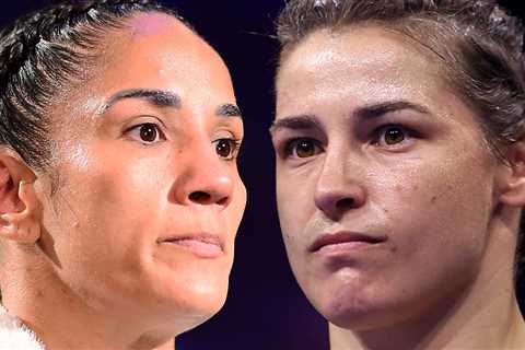 Amanda Serrano Walks Back Claim Katie Taylor Kept Illegally Headbutting Her