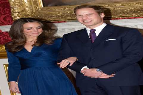 Prince William and Kate Middleton's Body Language Expert Reveals Surprising Insight on Their..