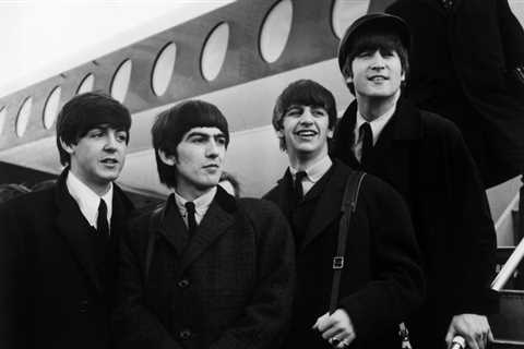 First Trailer For Martin Scorsese-Produced ‘Beatles 64’ Recounts Mania of Fab Four’s First U.S...