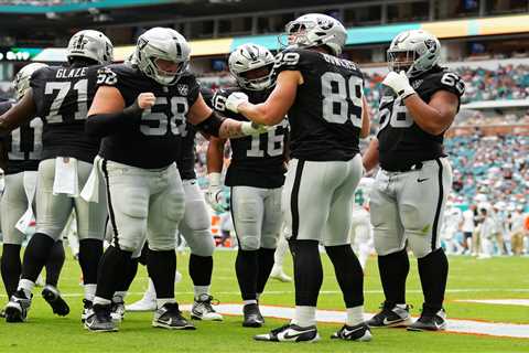 Brock Bowers’ media availability ended by Raiders after Trump dance celebration answer