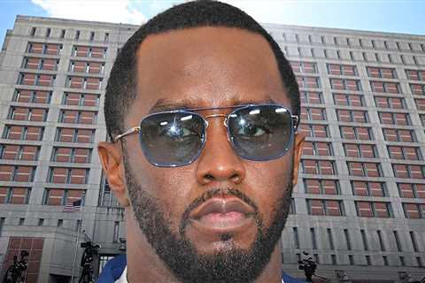 Diddy Claims Feds Raided Jail Cell, Took Privileged Material