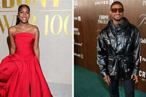 Here's What Everyone Wore To The Ebony Power 100 Gala