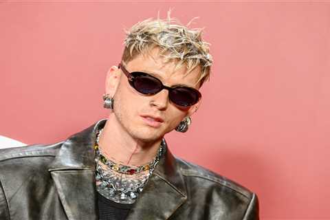 MGK to Join Gwen Stefani’s ‘The Voice’ Team as Playoff Advisor