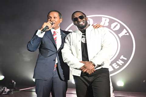 Shyne Recalls Diddy Offering Him $50K After His 10-Year Prison Bid: ‘You Can’t Be Serious’