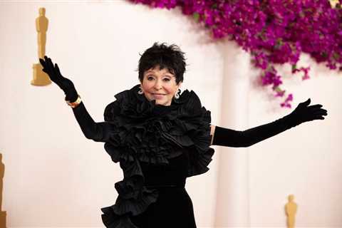 What Do You Get an EGOT Winner for Her 93rd Birthday? Rita Moreno Is Getting Her Own Barbie Doll