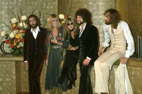 Fleetwood Mac Documentary Announced by Apple Original Films