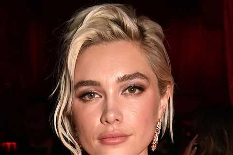 Florence Pugh Froze Her Eggs at 27 After PCOS, Endometriosis Diagnosis