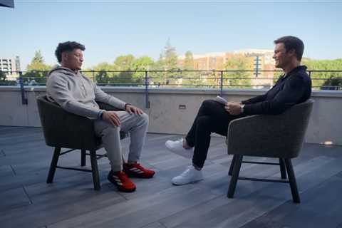 Tom Brady’s Patrick Mahomes interview could make his Fox job even harder