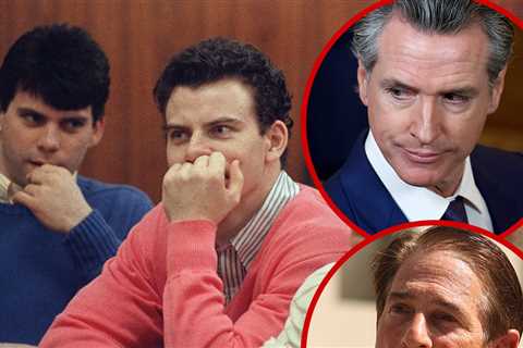 California Governor Defers to New D.A. in Menendez Brothers' Case