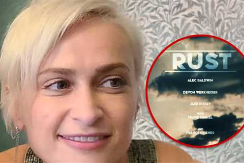 'Rust' Cinematographer Says Fans Will See World Through Halyna Hutchins' Eyes