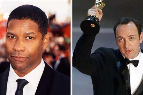 “I Gave Up. I Got Bitter”: Denzel Washington Said It Took Him Years To Move On After Losing An..