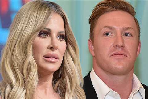 Kim Zolciak, Kroy Biermann Told by Cops to Stay Away From Each Other