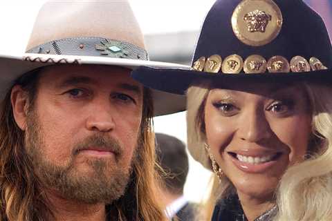 Billy Ray Cyrus Defends Beyoncé Over CMA Awards Nominations Snub