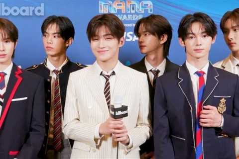 TWS Talk “Boyhood Pop,” Break Down Meaning Of ‘Summer Beat’ & More | MAMA Awards 2024