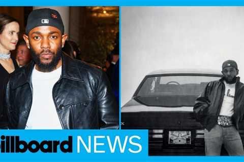 Kendrick Lamar’s ‘GNX’ Surprise | Music You Should Know | Billboard News