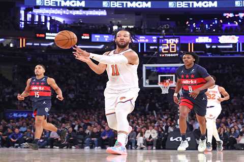 Knicks’ elite ball movement reaching historic levels