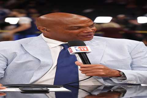 Charles Barkley crushes Lakers’ ‘awful’ handling of Bronny James